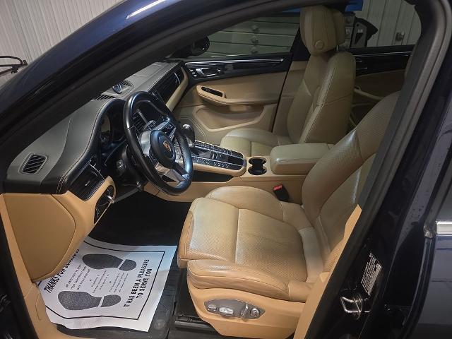 2018 Porsche Macan GTS