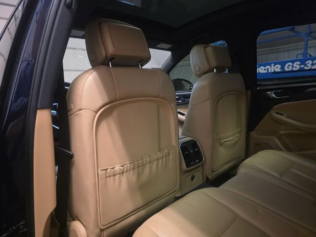 2018 Porsche Macan GTS
