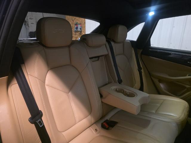 2018 Porsche Macan GTS