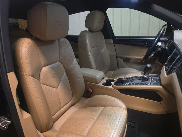 2018 Porsche Macan GTS