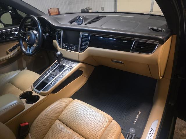 2018 Porsche Macan GTS
