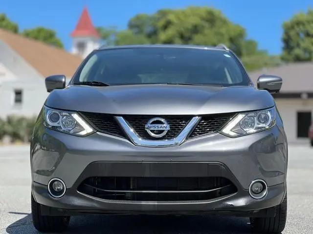 2017 Nissan Rogue Sport SL