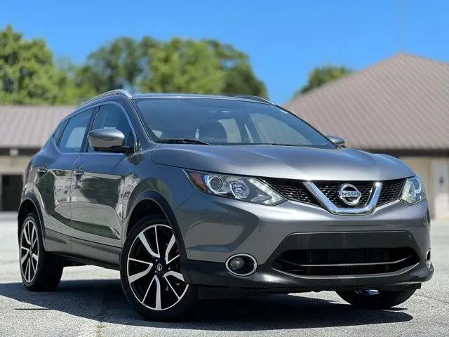 2017 Nissan Rogue Sport SL