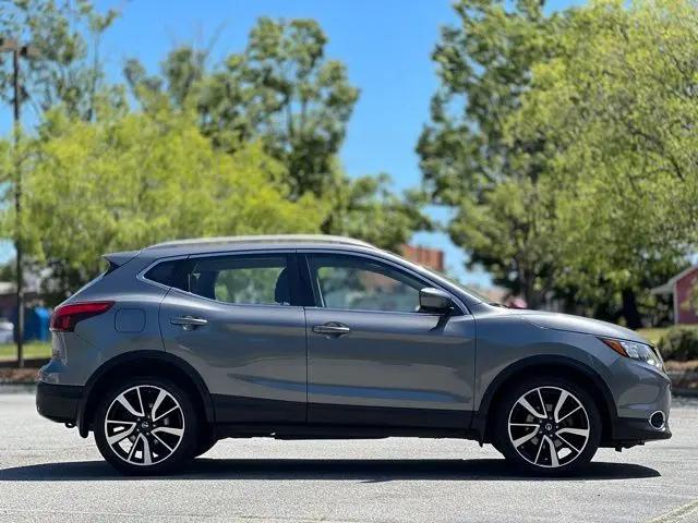 2017 Nissan Rogue Sport SL