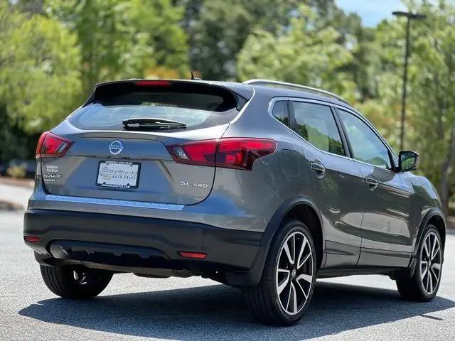 2017 Nissan Rogue Sport SL