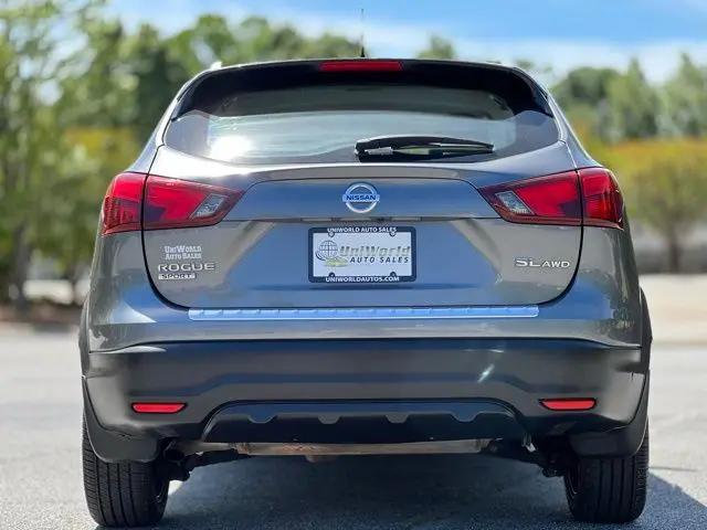 2017 Nissan Rogue Sport SL