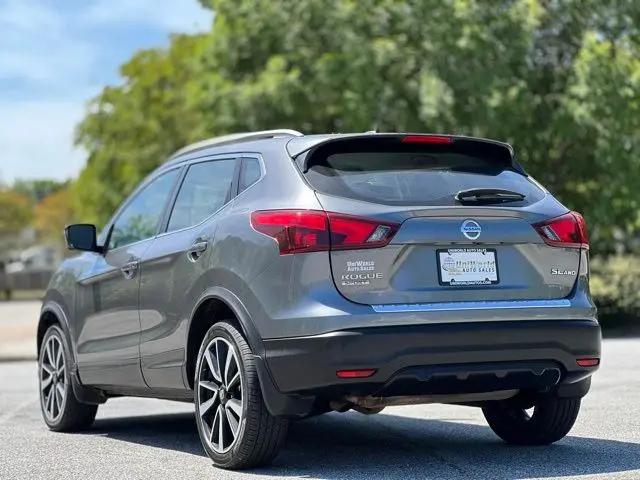 2017 Nissan Rogue Sport SL