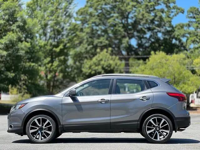 2017 Nissan Rogue Sport SL