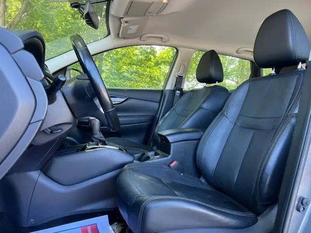 2017 Nissan Rogue Sport SL