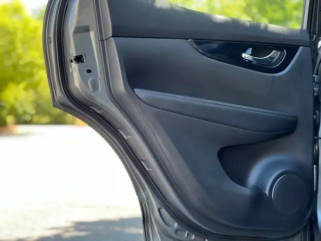 2017 Nissan Rogue Sport SL