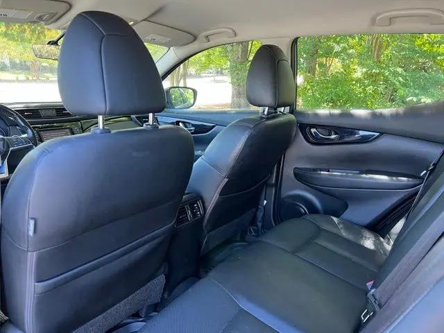 2017 Nissan Rogue Sport SL