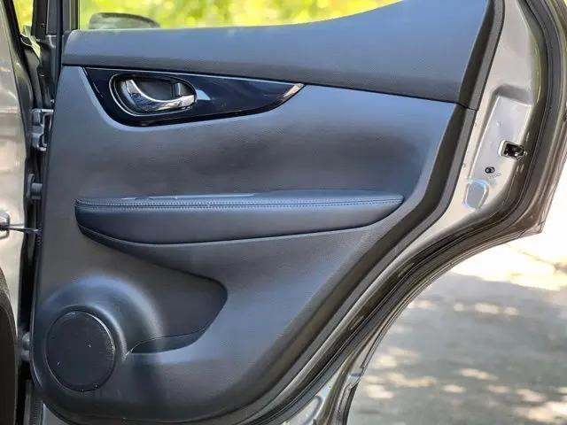 2017 Nissan Rogue Sport SL