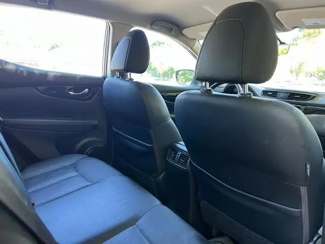 2017 Nissan Rogue Sport SL
