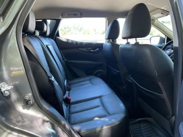 2017 Nissan Rogue Sport SL
