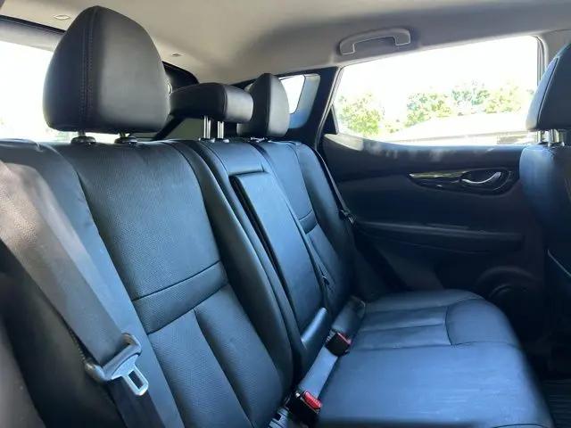 2017 Nissan Rogue Sport SL