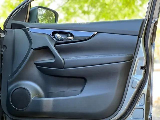 2017 Nissan Rogue Sport SL