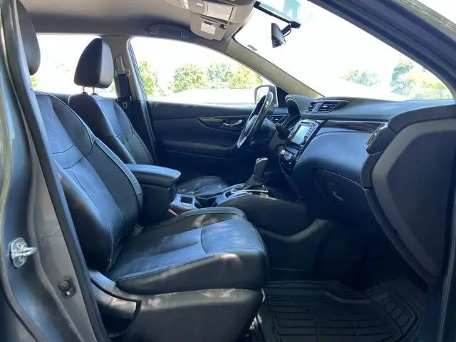 2017 Nissan Rogue Sport SL