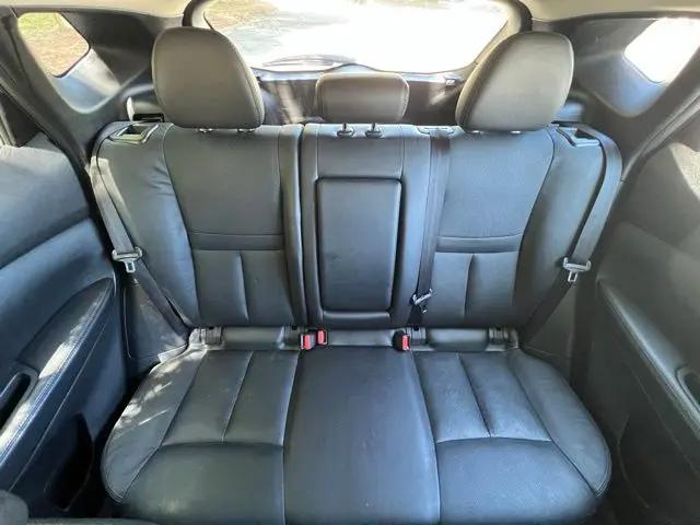 2017 Nissan Rogue Sport SL