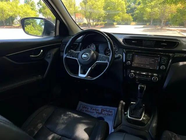 2017 Nissan Rogue Sport SL