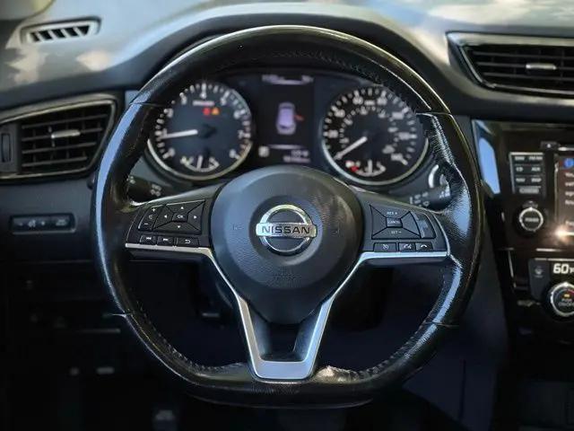 2017 Nissan Rogue Sport SL
