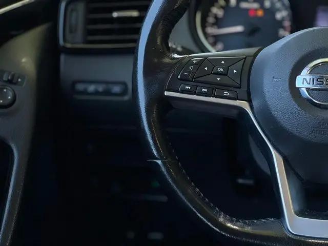 2017 Nissan Rogue Sport SL