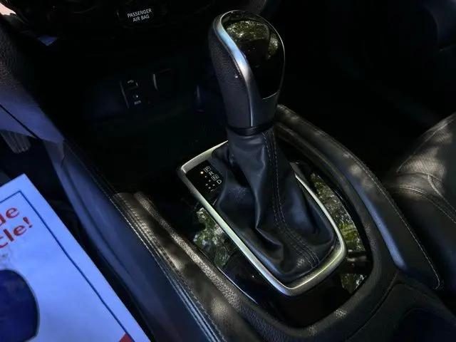 2017 Nissan Rogue Sport SL