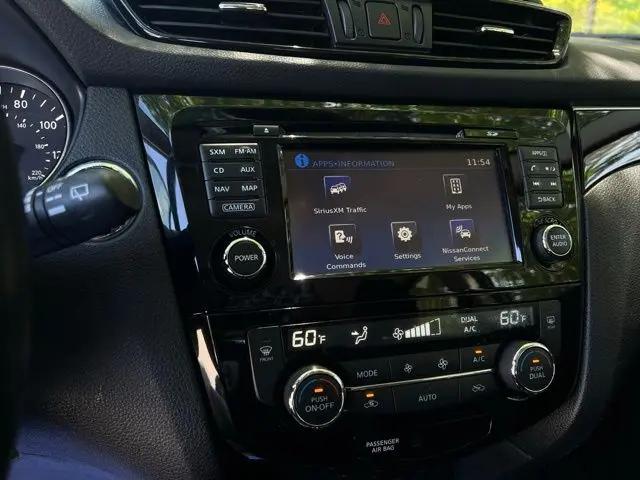 2017 Nissan Rogue Sport SL