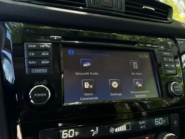 2017 Nissan Rogue Sport SL