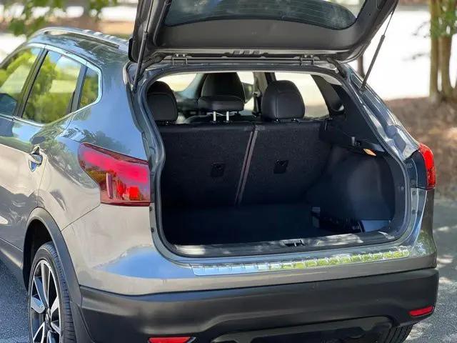 2017 Nissan Rogue Sport SL