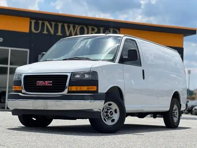 2021 GMC Savana Cargo RWD 2500 Regular Wheelbase Work Van for sale in Greensboro, NC
