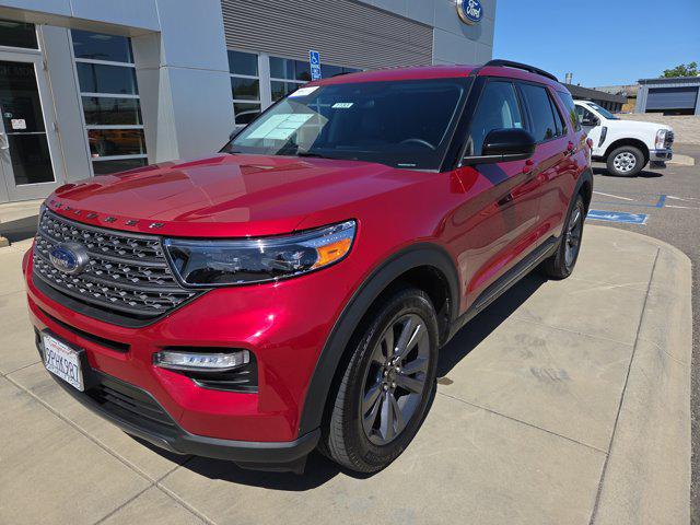 2024 Ford Explorer XLT for sale in Oroville, CA
