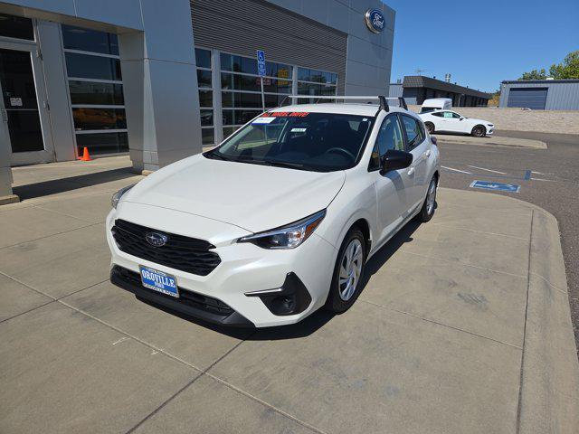 2025 Subaru Impreza Base 5-Door for sale in Oroville, CA