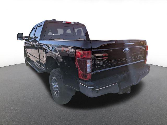 2022 Ford F-350 LARIAT