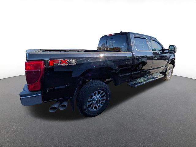 2022 Ford F-350 LARIAT