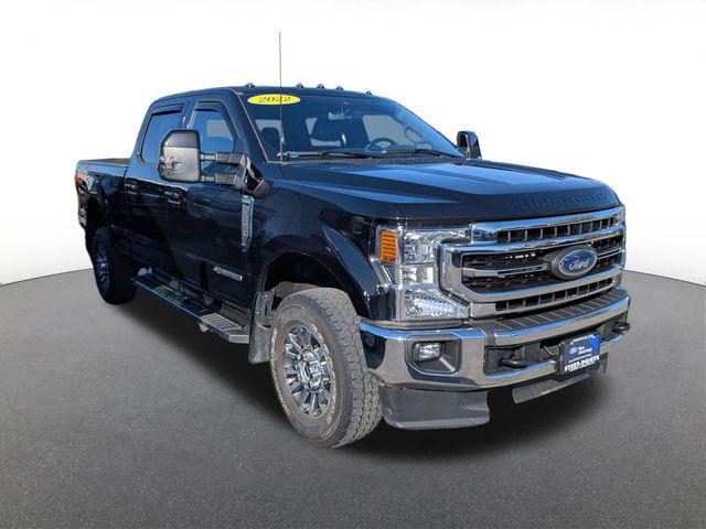 2022 Ford F-350 LARIAT