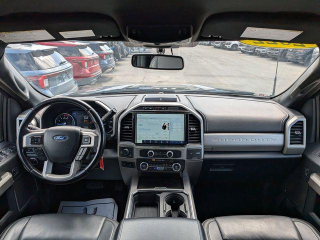2022 Ford F-350 LARIAT
