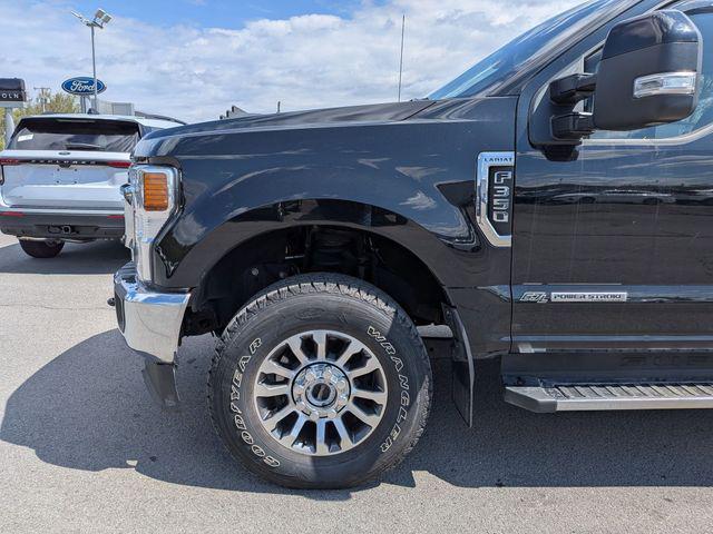 2022 Ford F-350 LARIAT