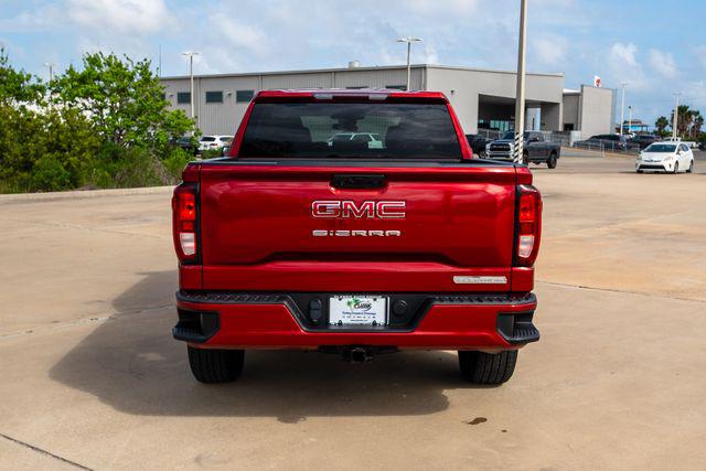 2023 GMC Sierra 1500 2WD Crew Cab Short Box Elevation