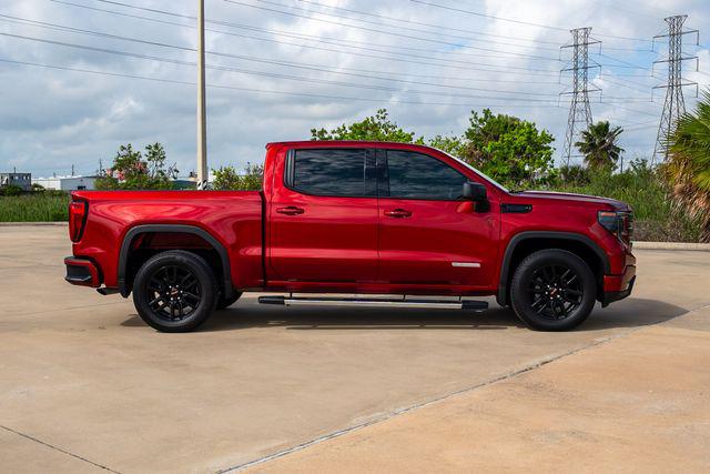 2023 GMC Sierra 1500 2WD Crew Cab Short Box Elevation
