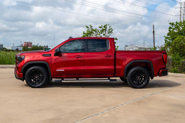 2023 GMC Sierra 1500 2WD Crew Cab Short Box Elevation