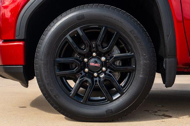 2023 GMC Sierra 1500 2WD Crew Cab Short Box Elevation