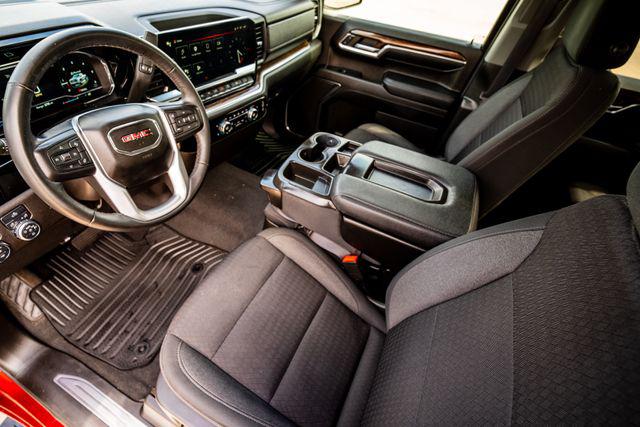 2023 GMC Sierra 1500 2WD Crew Cab Short Box Elevation