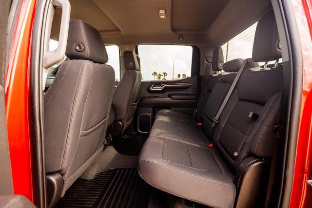 2023 GMC Sierra 1500 2WD Crew Cab Short Box Elevation