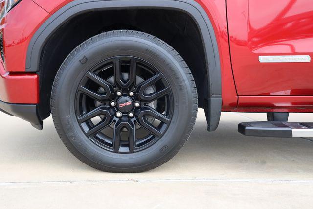 2023 GMC Sierra 1500 2WD Crew Cab Short Box Elevation