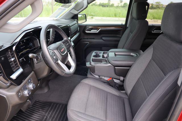 2023 GMC Sierra 1500 2WD Crew Cab Short Box Elevation