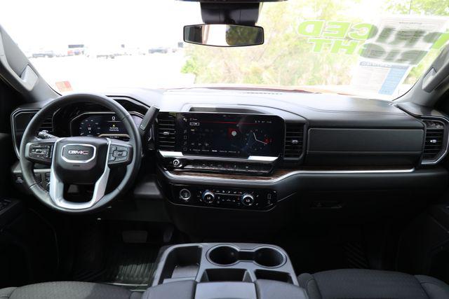 2023 GMC Sierra 1500 2WD Crew Cab Short Box Elevation