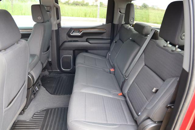 2023 GMC Sierra 1500 2WD Crew Cab Short Box Elevation