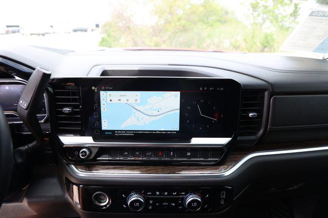2023 GMC Sierra 1500 2WD Crew Cab Short Box Elevation