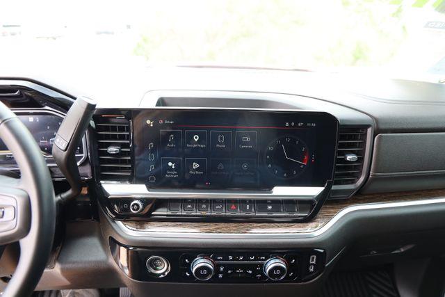 2023 GMC Sierra 1500 2WD Crew Cab Short Box Elevation
