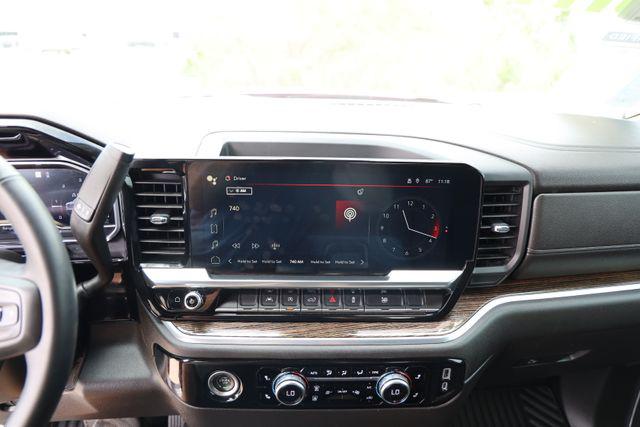2023 GMC Sierra 1500 2WD Crew Cab Short Box Elevation